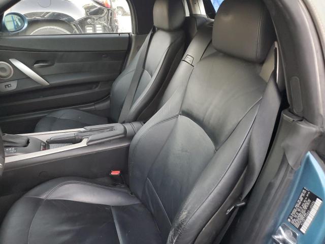 Photo 10 from auction – 2003 BMW Z4 3.0 with VIN 4USBT53483LU05936