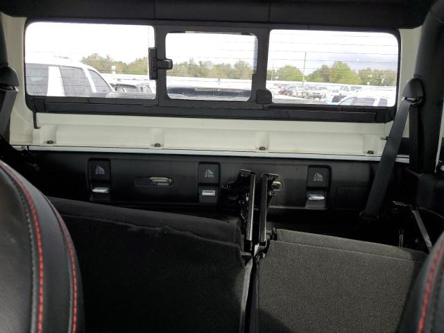 Photo 10 from auction – 2020 JEEP GLADIATOR with VIN 1C6JJTBGXLL163407