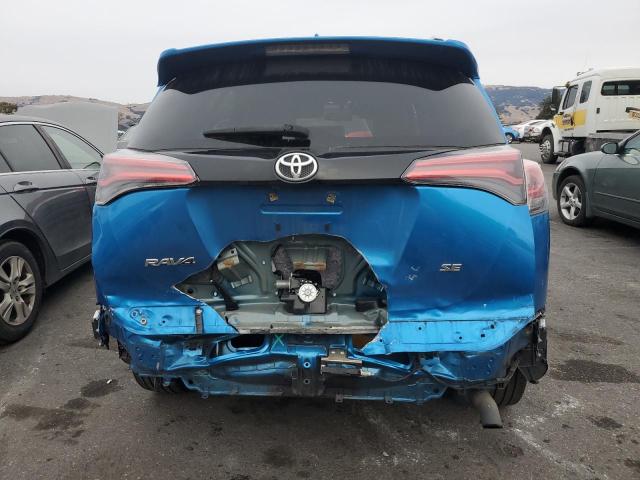 Photo 6 from auction – 2016 TOYOTA RAV4 SE with VIN JTMNFREVXGD088670