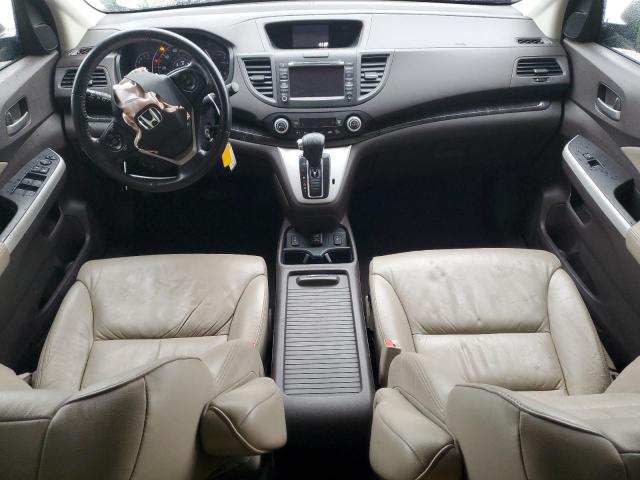 Photo 8 from auction – 2012 HONDA CR-V EXL with VIN JHLRM4H72CC002441