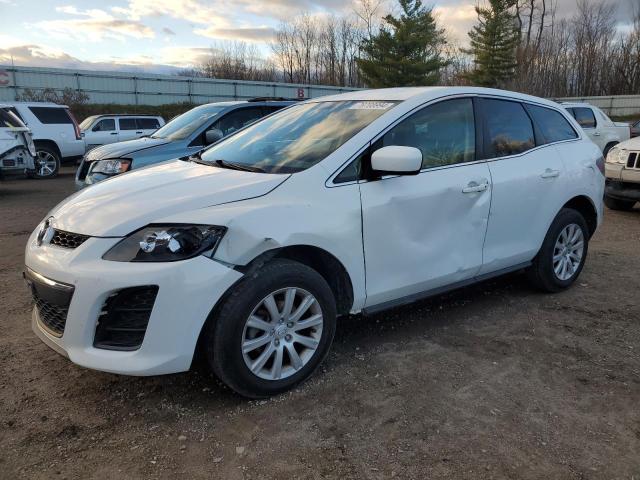 MAZDA CX-7 2011 with VIN JM3ER2A5XB0396904 - Photo from auction
