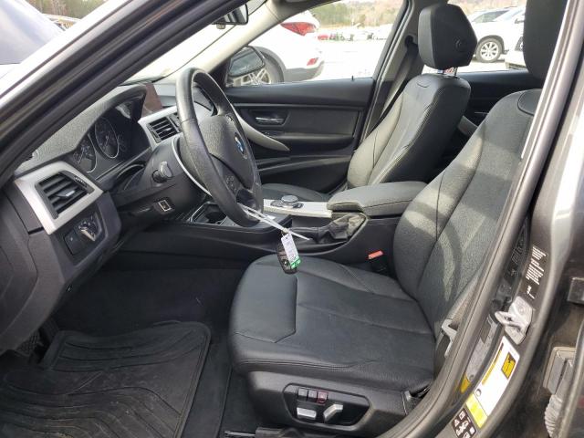 Photo 7 from auction – 2018 BMW 320 XI with VIN WBA8A3C57JA489451
