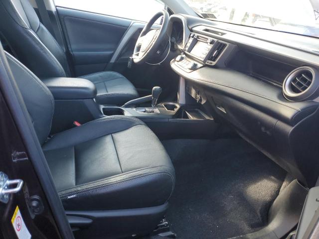 Photo 7 from auction – 2017 TOYOTA RAV4 XLE with VIN 2T3RFREV6HW665958