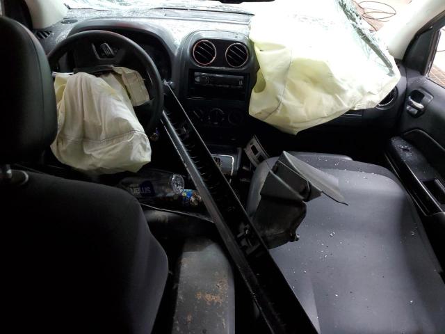 Photo 8 from auction – 2009 JEEP COMPASS SP with VIN 1J8FF47B19D137339
