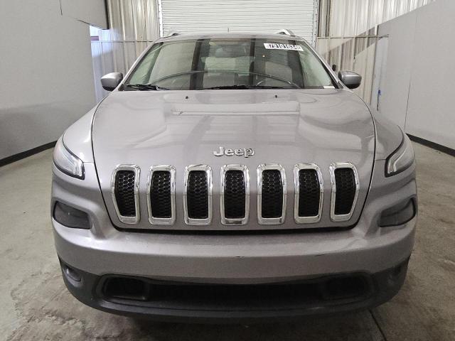 Photo 5 from auction – 2018 JEEP CHEROKEE L with VIN 1C4PJMLX7JD514899