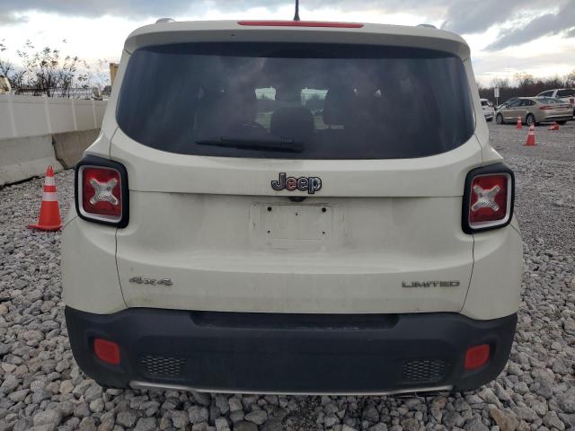 Photo 6 from auction – 2017 JEEP RENEGADE L with VIN ZACCJBDB6HPF22476