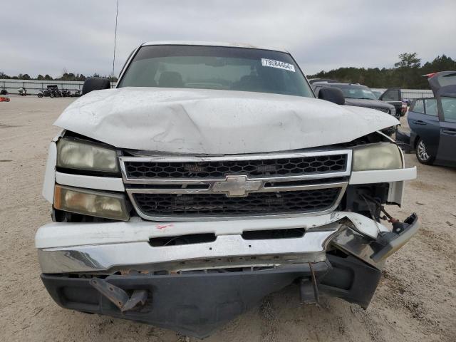 Photo 5 from auction – 2006 CHEVROLET SILVERADO with VIN 2GCEK19V161113389