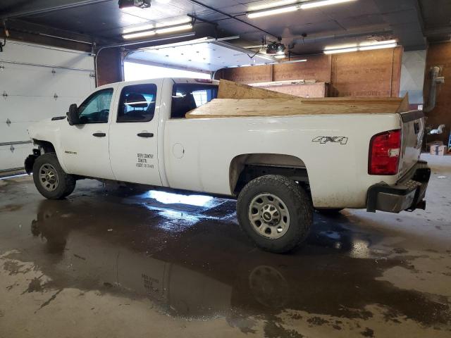 Photo 2 from auction – 2012 CHEVROLET SILVERADO with VIN 1GC4KZCG5CF100783