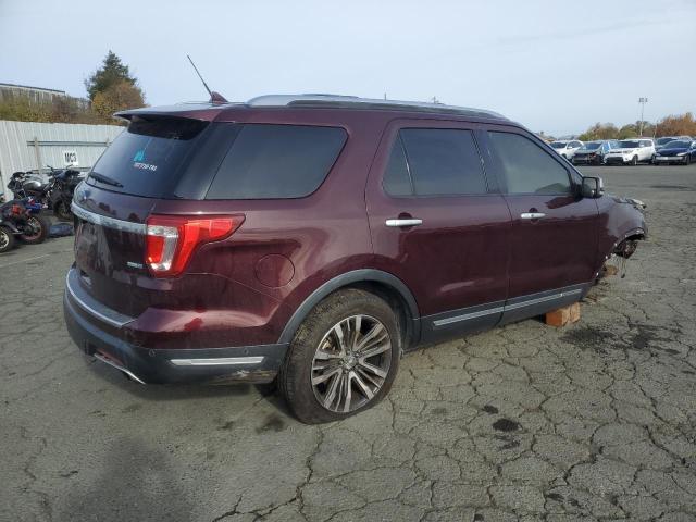 Photo 3 from auction – 2018 FORD EXPLORER P with VIN 1FM5K8HT6JGC47086