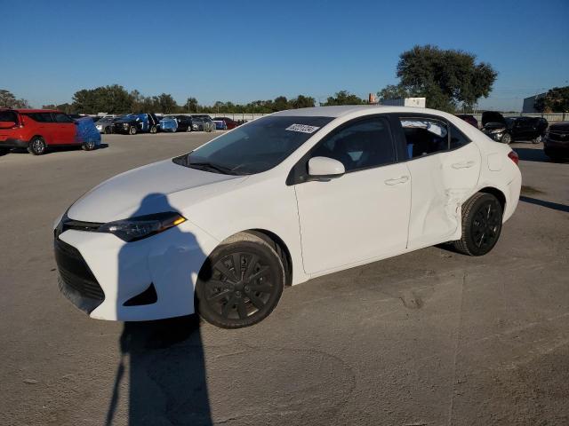 TOYOTA COROLLA L 2018 with VIN 2T1BURHE9JC072419 - Photo from auction