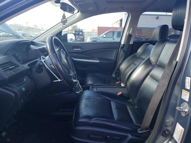 Photo 7 from auction – 2012 HONDA CR-V EXL with VIN JHLRM4H76CC014804
