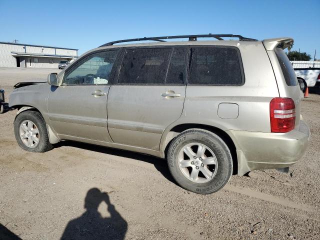 Foto 2 de la subasta – 2001 TOYOTA HIGHLANDER con VIN JTEGD21AX10012739
