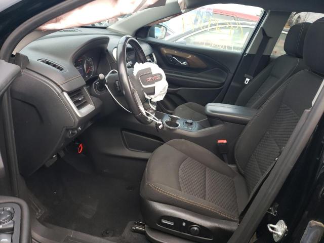 Photo 7 from auction – 2021 GMC TERRAIN SL with VIN 3GKALTEV1ML369738