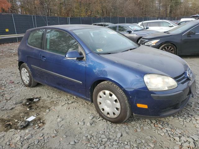 Photo 4 from auction – 2007 VOLKSWAGEN RABBIT with VIN WVWBR71K07W144274