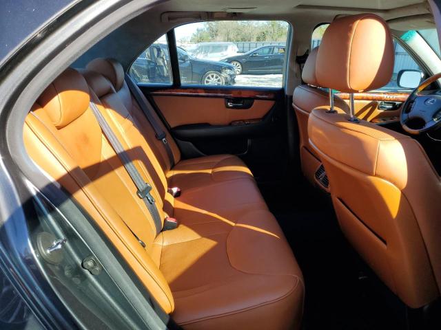 Photo 10 from auction – 2004 LEXUS LS 430 with VIN JTHBN36F740142759