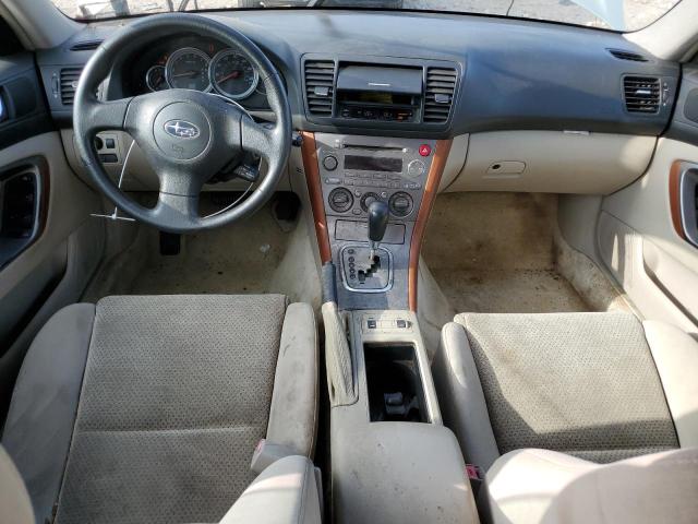 Photo 8 from auction – 2005 SUBARU LEGACY OUT with VIN 4S4BP61C857336814