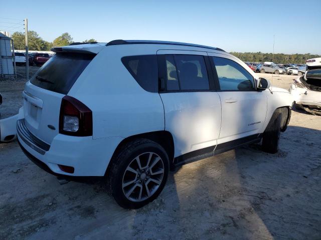 Photo 3 from auction – 2016 JEEP COMPASS LA with VIN 1C4NJCEA1GD739242