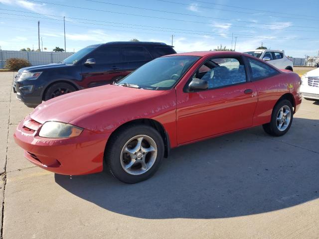 CHEVROLET CAVALIER 2003 with VIN 1G1JC14F137178987 - Photo from auction