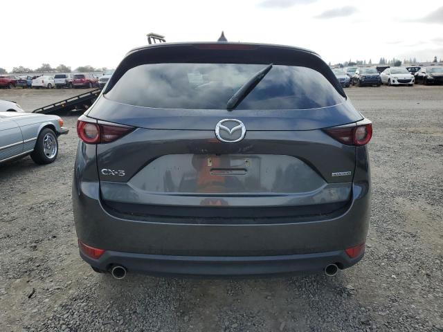 Photo 6 from auction – 2020 MAZDA CX-5 TOURI with VIN JM3KFACM0L0765555
