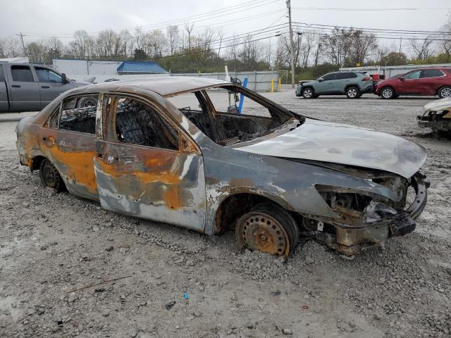 Photo 4 from auction – 2003 HONDA ACCORD LX with VIN JHMCM56333C025640