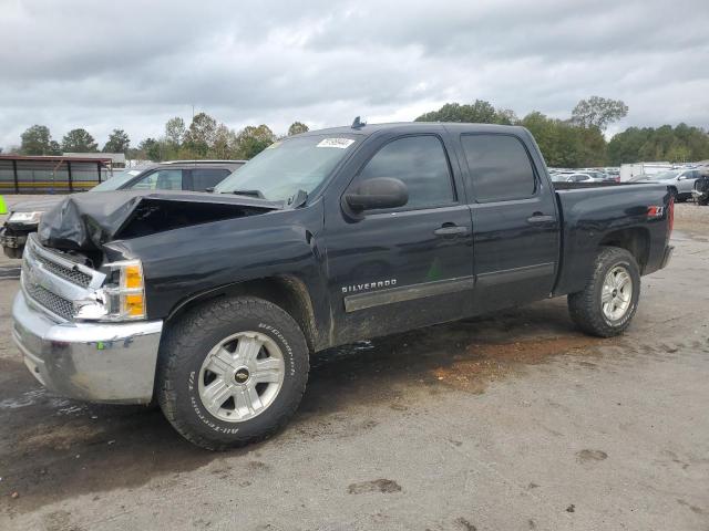 CHEVROLET SILVERADO 2012 with VIN 1GCPKSE72CF154110 - Photo from auction