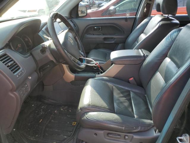 Zdjęcie 7 z aukcji – 2008 HONDA PILOT EXL z VIN 5FNYF18788B003301
