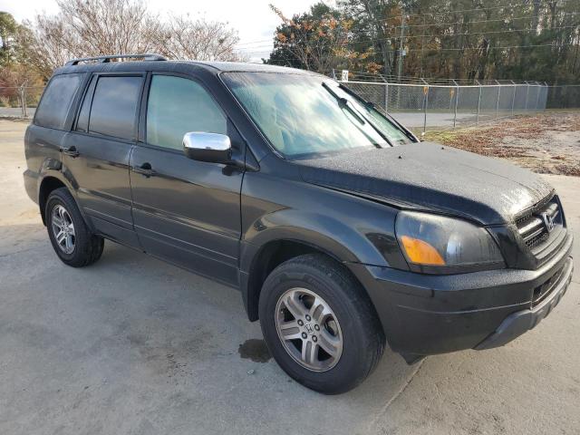 Foto 4 de la subasta – 2005 HONDA PILOT EX con VIN 5FNYF18425B038157