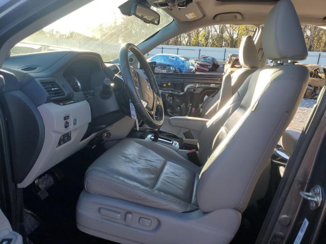 Photo 7 from auction – 2017 HONDA RIDGELINE with VIN 5FPYK3F76HB029512