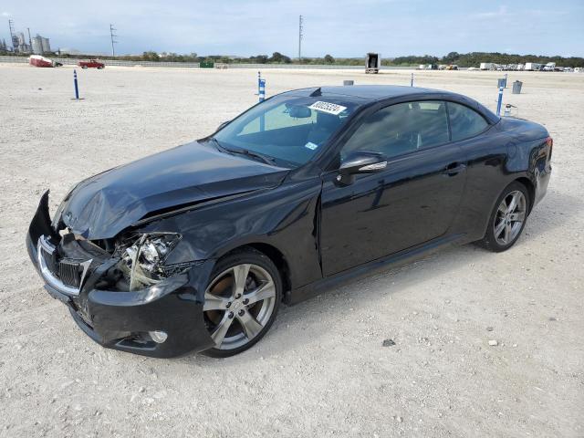 LEXUS IS 250 2012 with VIN JTHFF2C21C2525741 - Photo from auction