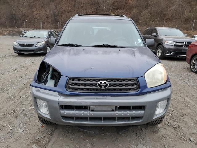 Photo 5 from auction – 2003 TOYOTA RAV4 with VIN JTEHH20V636088469