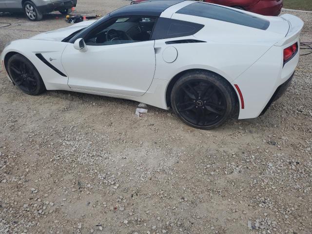 Photo 2 from auction – 2014 CHEVROLET CORVETTE S with VIN 1G1YM2D73E5105712