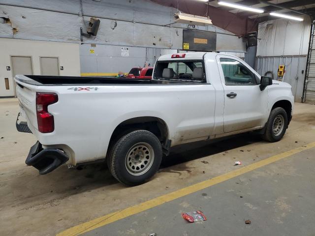 Photo 3 from auction – 2021 CHEVROLET SILVERADO with VIN 3GCNYAEF4MG243880