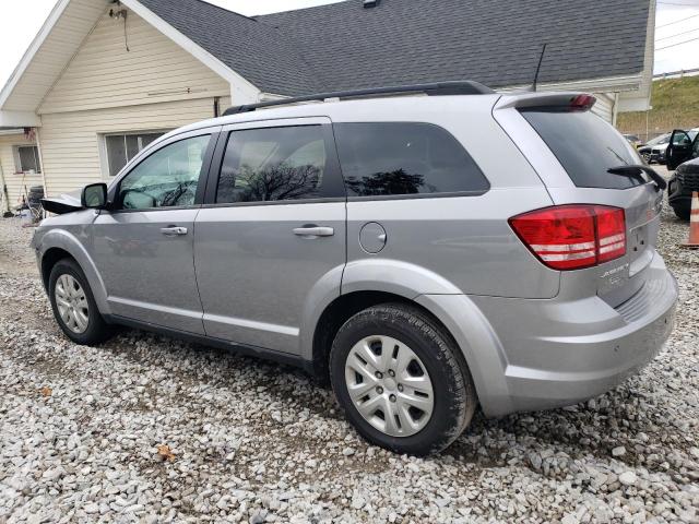 Photo 2 from auction – 2020 DODGE JOURNEY SE with VIN 3C4PDCAB5LT269428