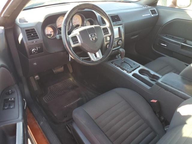 Photo 8 from auction – 2011 DODGE CHALLENGER with VIN 2B3CJ4DGXBH542229
