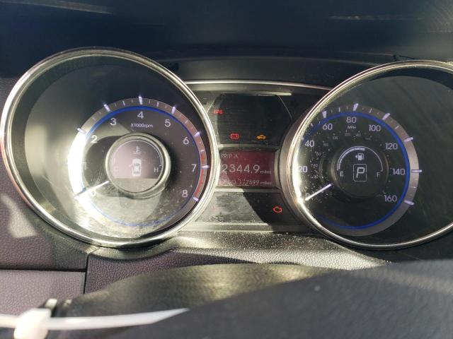 Photo 9 from auction – 2012 HYUNDAI SONATA SE with VIN 5NPEC4AC1CH331707