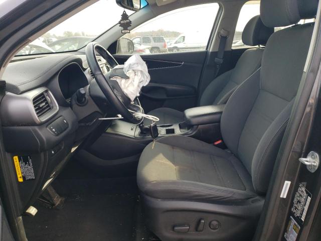 Photo 7 from auction – 2016 KIA SORENTO LX with VIN 5XYPGDA39GG022464