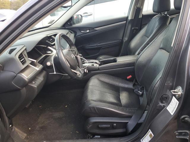 Photo 7 from auction – 2016 HONDA CIVIC EXL with VIN 2HGFC1F75GH636481