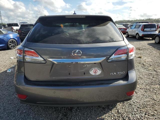 Photo 6 from auction – 2013 LEXUS RX 350 BAS with VIN JTJBK1BA6D2453674