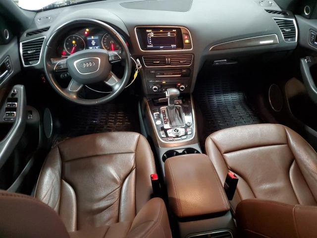 Photo 8 from auction – 2017 AUDI Q5 PREMIUM with VIN WA1L2AFP1HA013597
