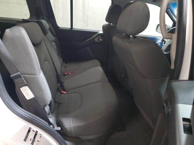Photo 11 from auction – 2007 NISSAN PATHFINDER with VIN 5N1AR18W57C637835