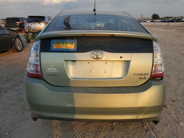 Photo 6 from auction – 2007 TOYOTA PRIUS with VIN JTDKB20U677672602