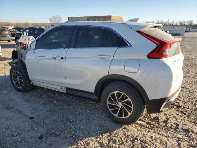 Photo 2 from auction – 2020 MITSUBISHI ECLIPSE CR with VIN JA4AS3AA9LZ023388