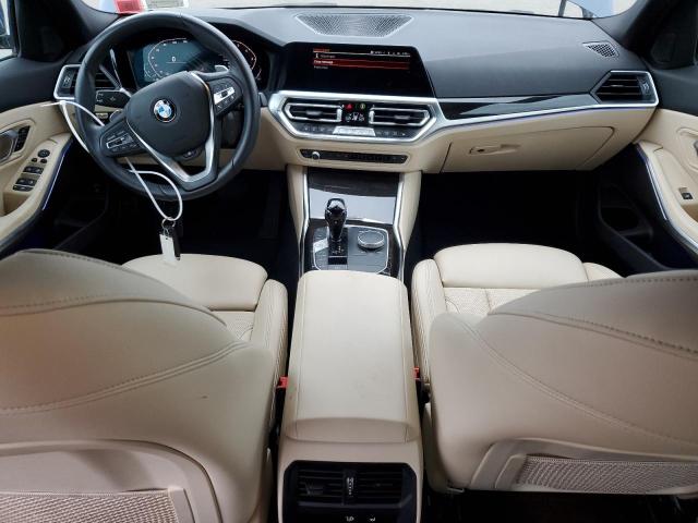 Photo 8 from auction – 2022 BMW 330XI with VIN 3MW5R7J09N8C37857