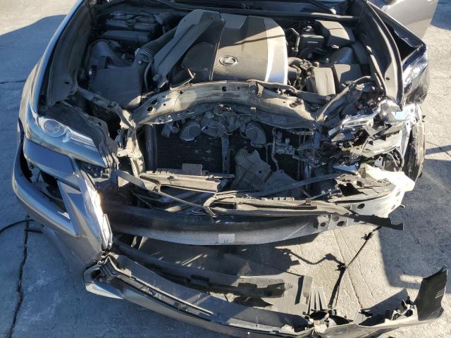 Photo 11 from auction – 2016 LEXUS GS 350 BAS with VIN JTHBZ1BL4GA001182