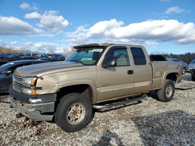 CHEVROLET SILVERADO 2005 with VIN 1GCHK29U35E209094 - Photo from auction
