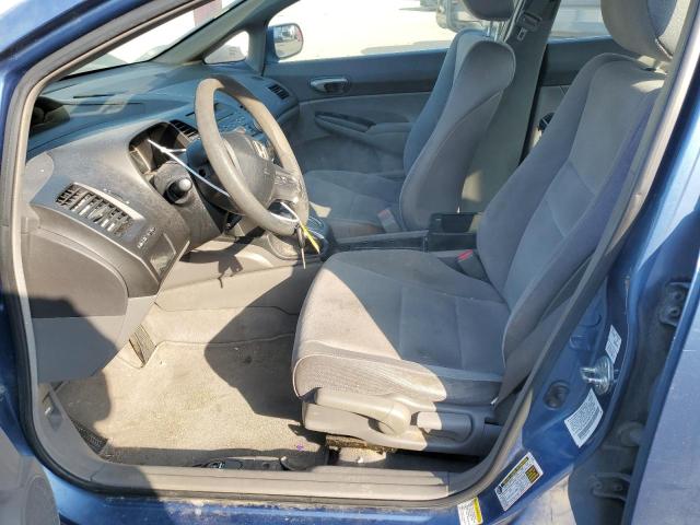 Photo 7 from auction – 2008 HONDA CIVIC LX with VIN 2HGFA16568H534192