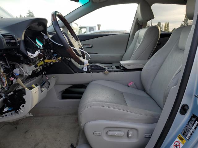 Photo 7 from auction – 2010 LEXUS RX 350 with VIN JTJBK1BA9A2001827