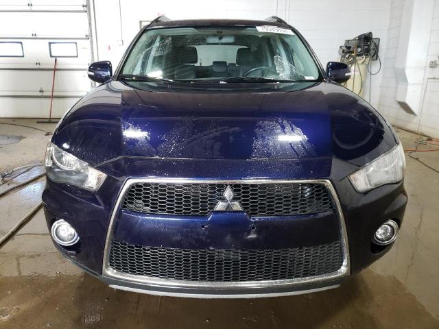 Photo 5 from auction – 2012 MITSUBISHI OUTLANDER with VIN JA4JT3AW2CU028650