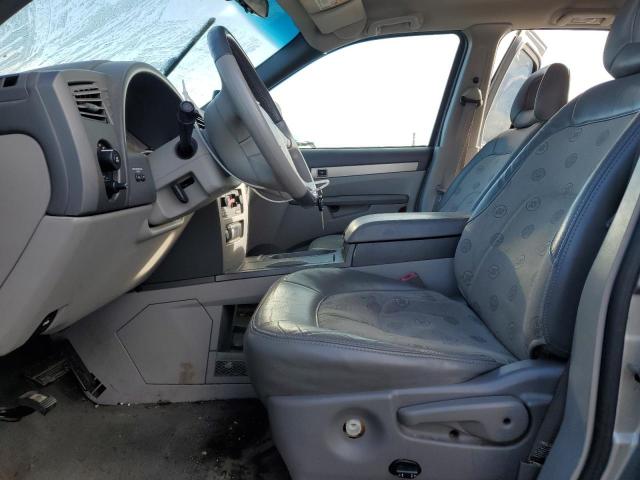 Photo 7 from auction – 2003 BUICK RENDEZVOUS with VIN 3G5DA03E43S604497