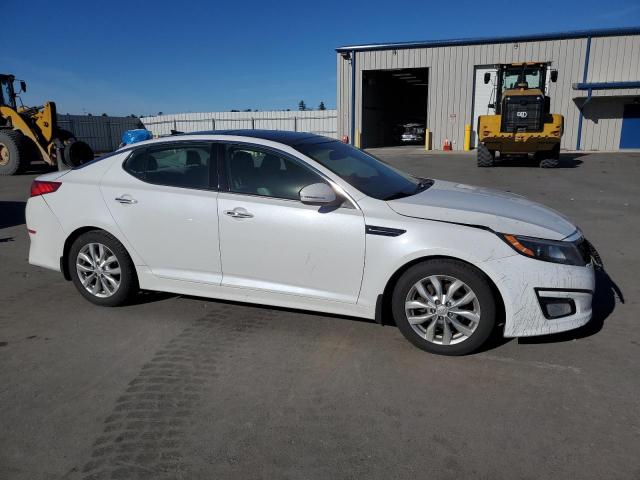 Photo 4 from auction – 2014 KIA OPTIMA EX with VIN 5XXGN4A79EG276458
